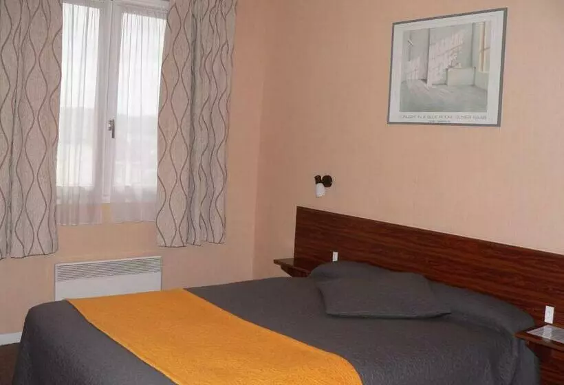 Hotelli Hôtel Le Cygne