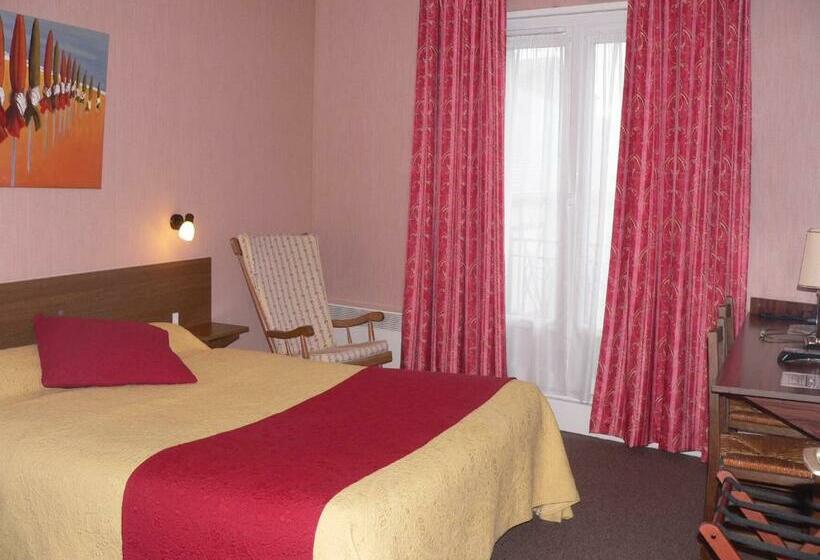 ホテル Hôtel Le Cygne