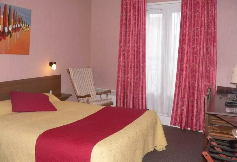 Hotelli Hôtel Le Cygne