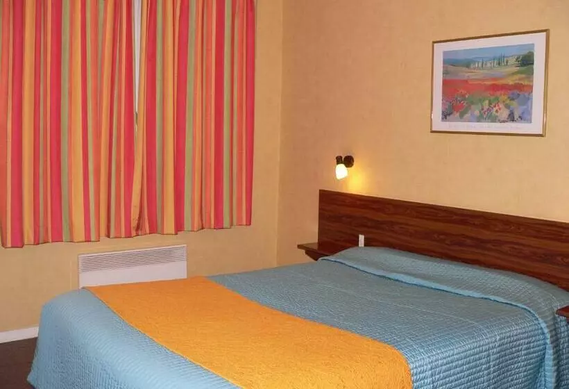 Hotelli Hôtel Le Cygne