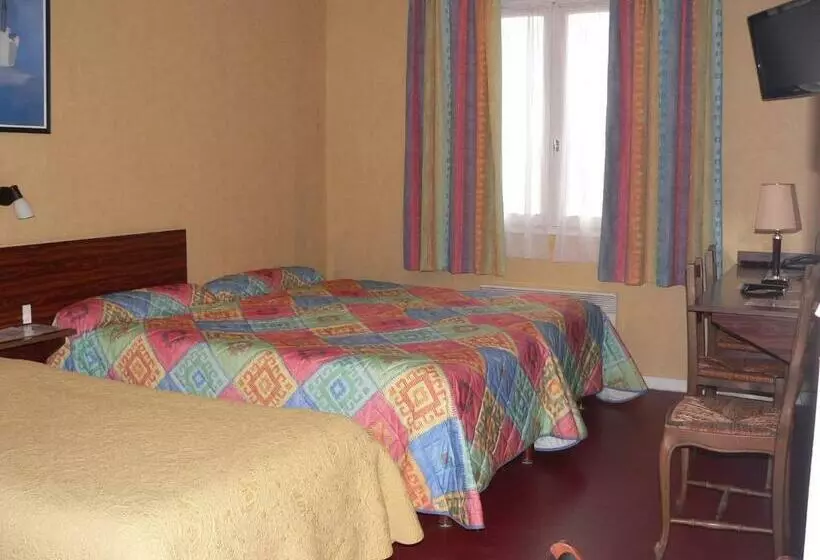 Hotelli Hôtel Le Cygne