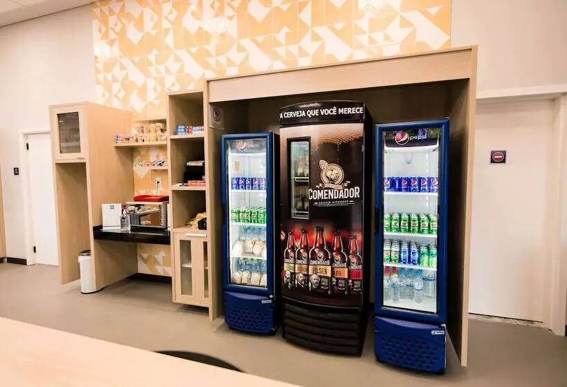 ホテル Ibis Budget Capao Bonito