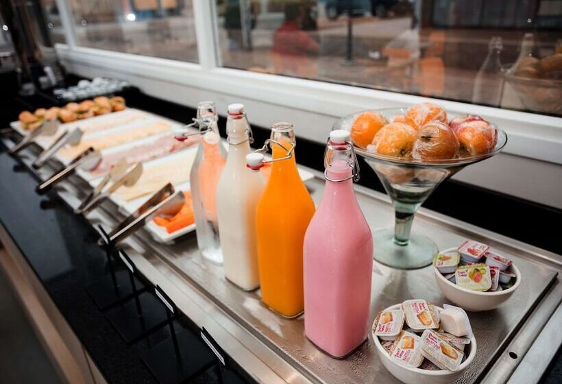 בית מלון כפרי Ibis Budget Capao Bonito