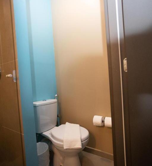 בית מלון כפרי Ibis Budget Capao Bonito