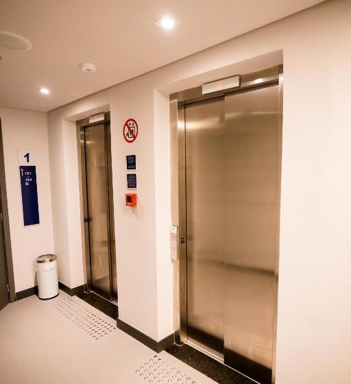 בית מלון כפרי Ibis Budget Capao Bonito