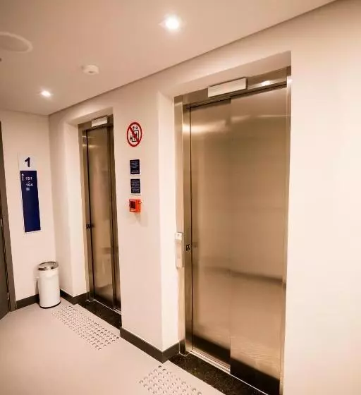 ホテル Ibis Budget Capao Bonito