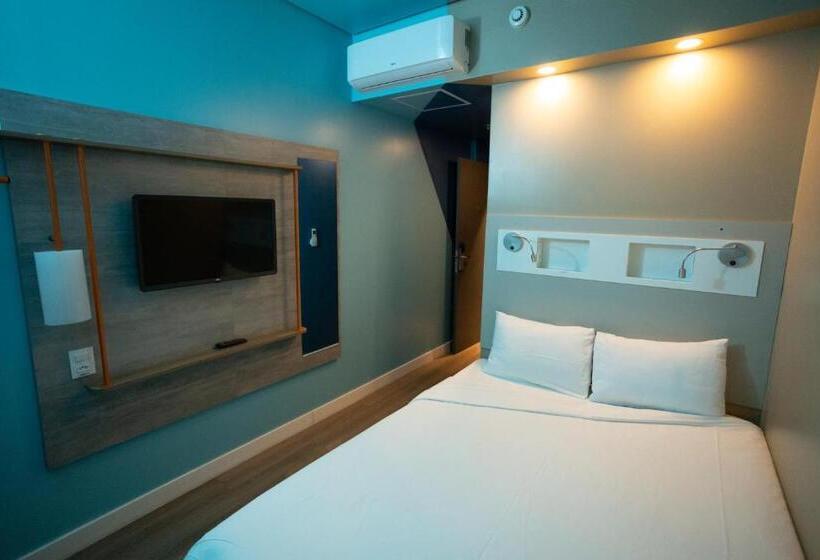 בית מלון כפרי Ibis Budget Capao Bonito