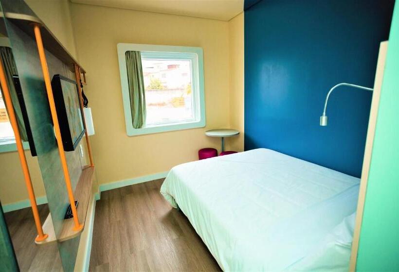 בית מלון כפרי Ibis Budget Capao Bonito