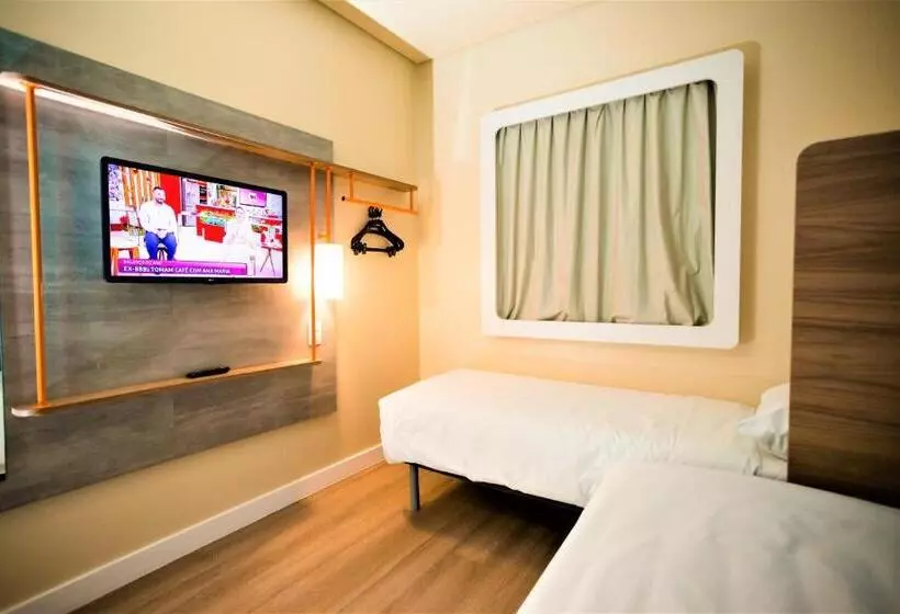 ホテル Ibis Budget Capao Bonito