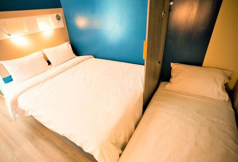 בית מלון כפרי Ibis Budget Capao Bonito