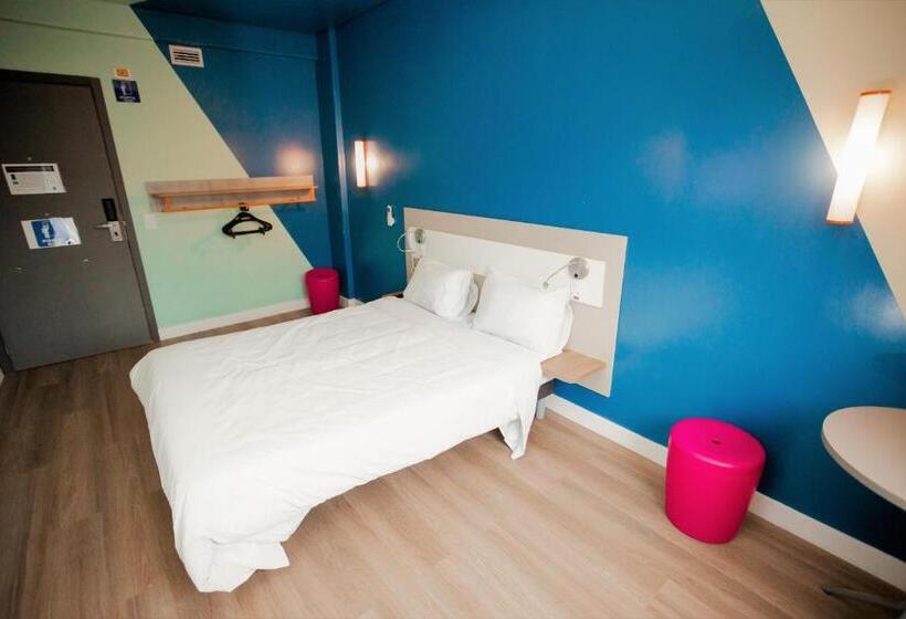 בית מלון כפרי Ibis Budget Capao Bonito