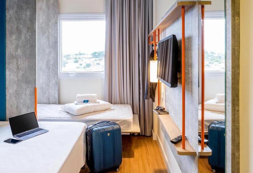 בית מלון כפרי Ibis Budget Capao Bonito