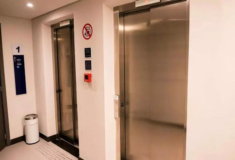 ホテル Ibis Budget Capao Bonito