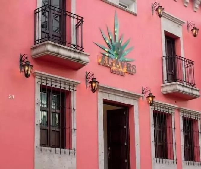 ホテル Nueve Agaves