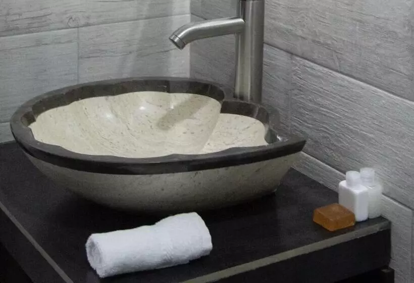 ホテル Nueve Agaves