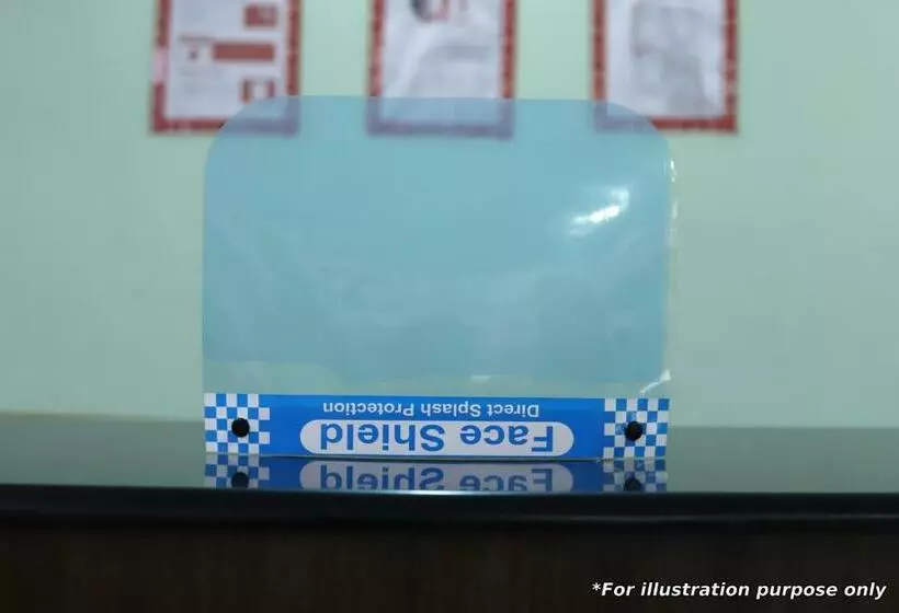 ホテル Pop 83329 Dwarika Dham
