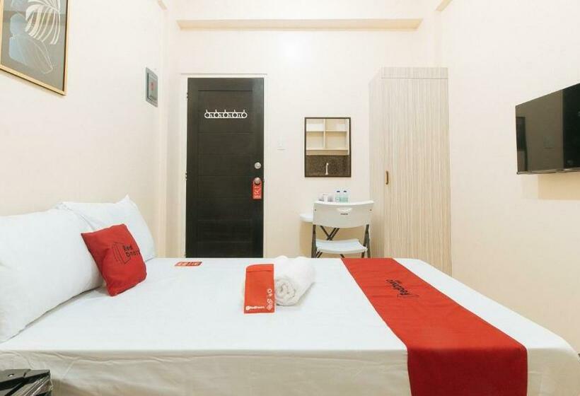 فندق Reddoorz @ Miras Apartelle Angeles Pampanga