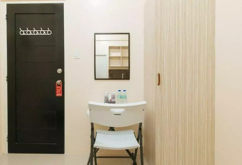 هتل Reddoorz @ Miras Apartelle Angeles Pampanga