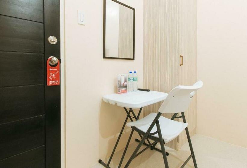 فندق Reddoorz @ Miras Apartelle Angeles Pampanga