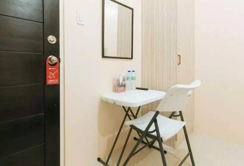 هتل Reddoorz @ Miras Apartelle Angeles Pampanga