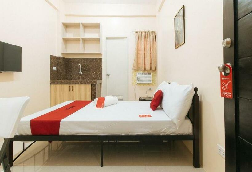 فندق Reddoorz @ Miras Apartelle Angeles Pampanga