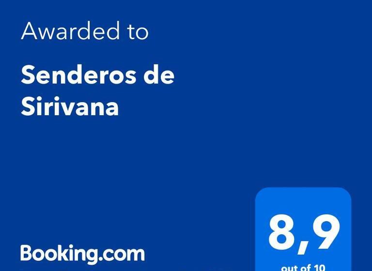 בית מלון כפרי Senderos De Sirivana