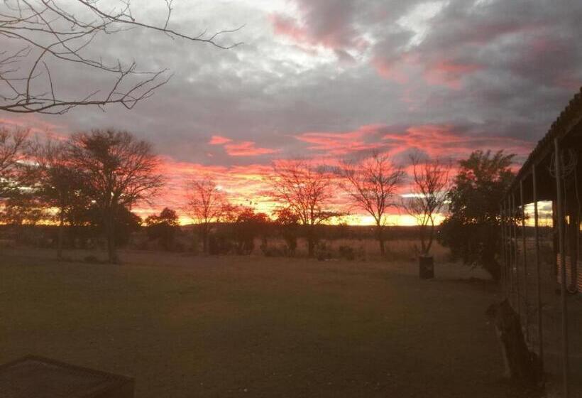 ペンション Eden Guest Farm