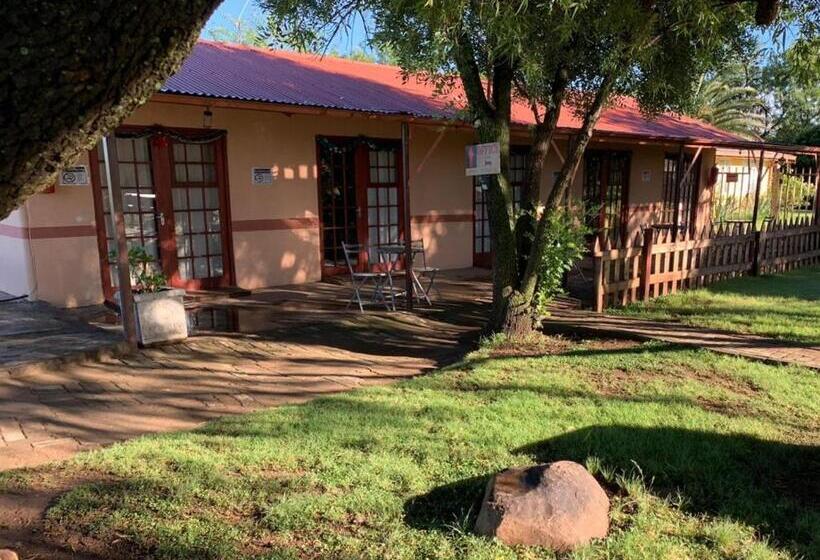 ペンション Eden Guest Farm