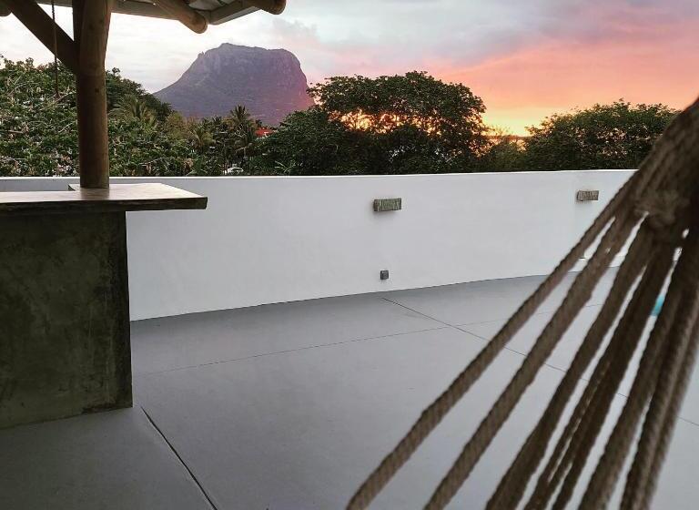 پانسیون Les Terrasses Du Bénitier