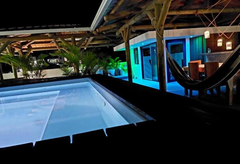 پانسیون Les Terrasses Du Bénitier