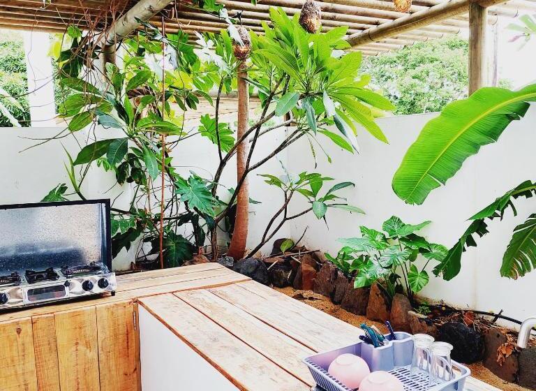 پانسیون Les Terrasses Du Bénitier