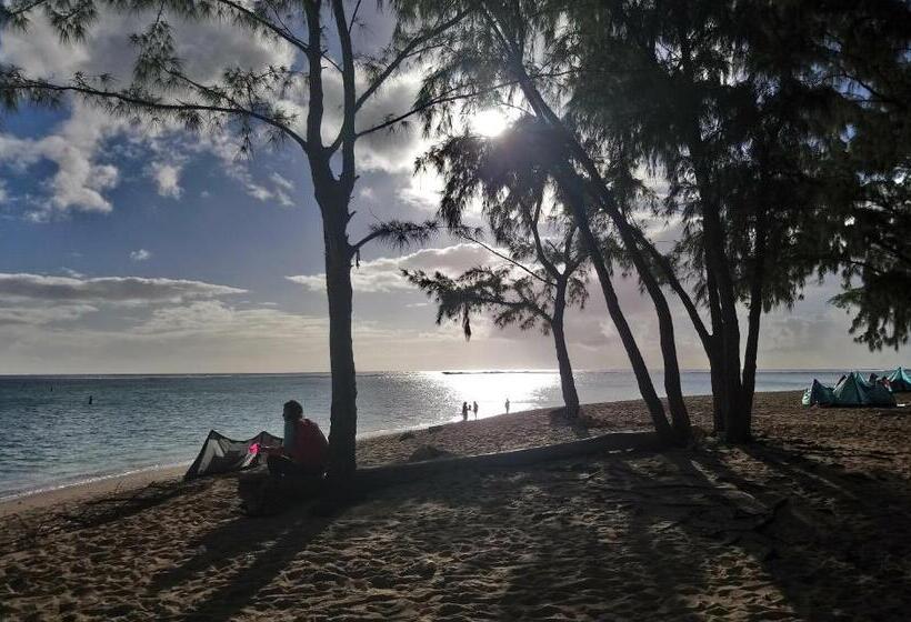 پانسیون Les Terrasses Du Bénitier