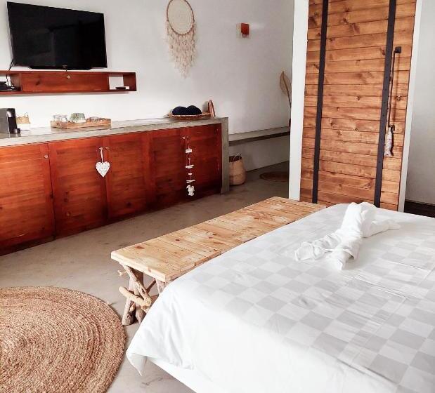 پانسیون Les Terrasses Du Bénitier