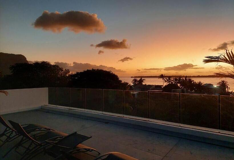 پانسیون Les Terrasses Du Bénitier