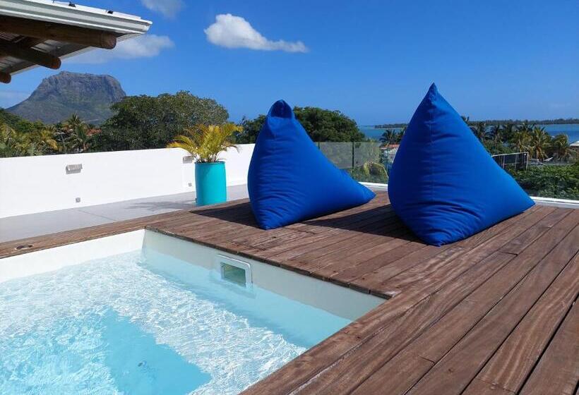 پانسیون Les Terrasses Du Bénitier