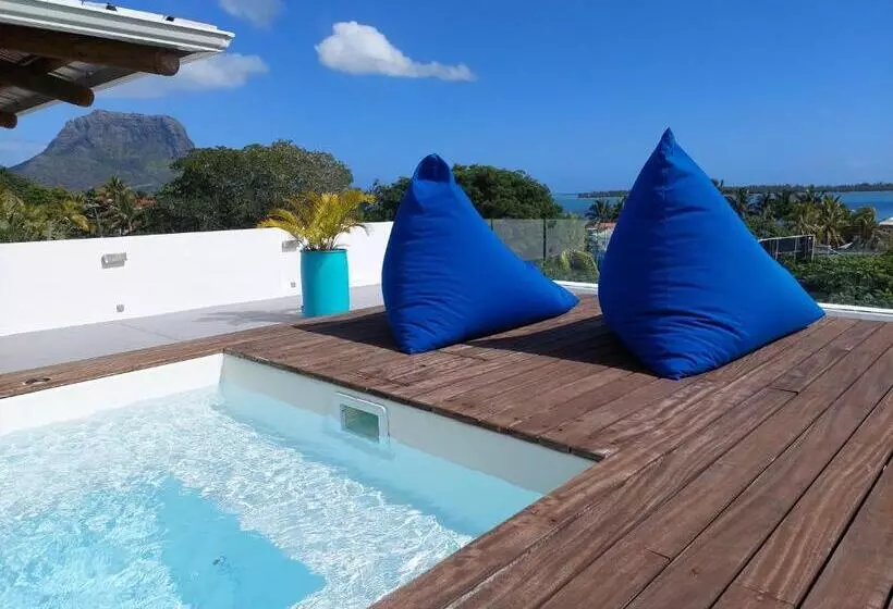 پانسیون Les Terrasses Du Bénitier