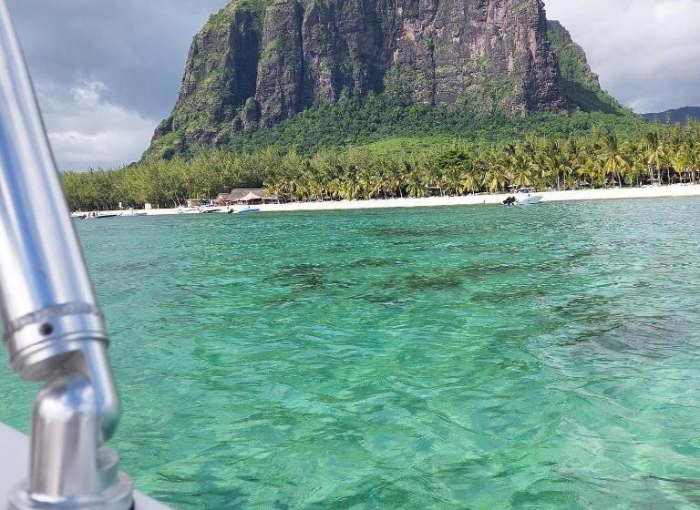 پانسیون Les Terrasses Du Bénitier