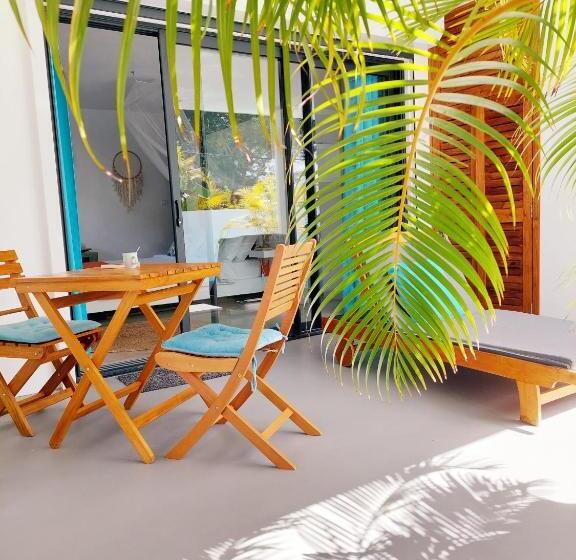 پانسیون Les Terrasses Du Bénitier