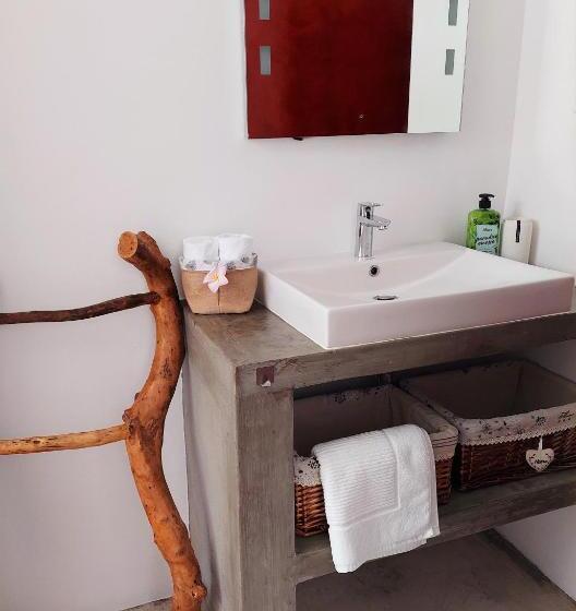 پانسیون Les Terrasses Du Bénitier