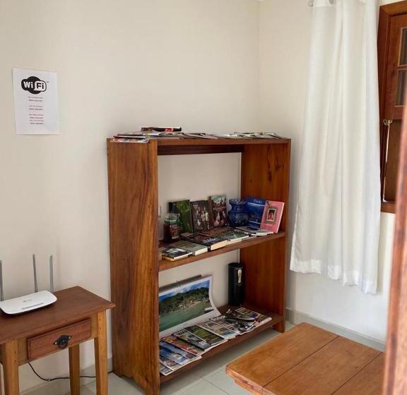 پانسیون Pousada Antígona