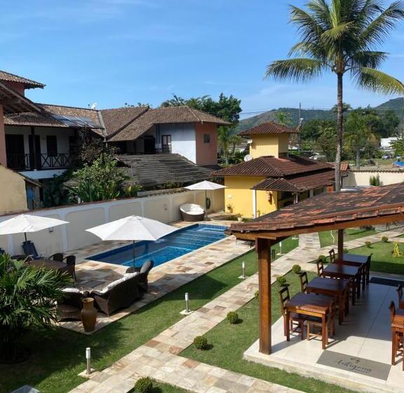 پانسیون Pousada Antígona