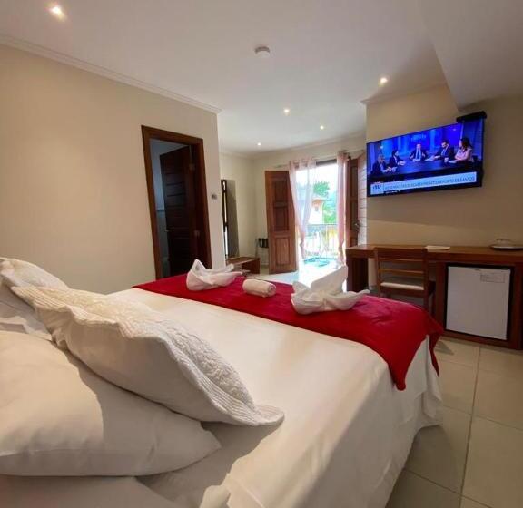 پانسیون Pousada Antígona