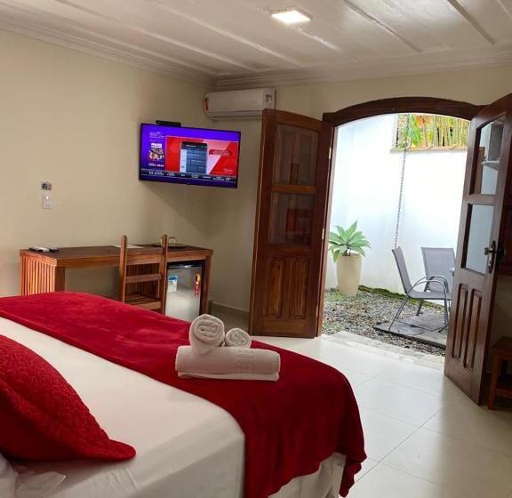 پانسیون Pousada Antígona