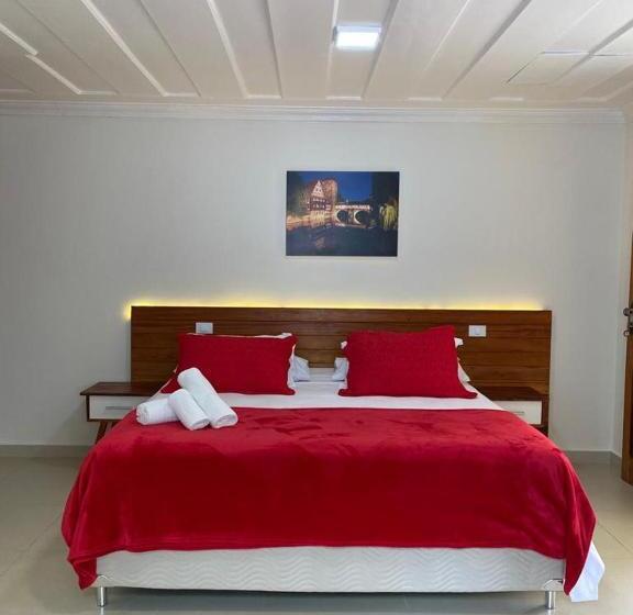 پانسیون Pousada Antígona