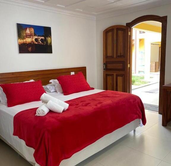 پانسیون Pousada Antígona