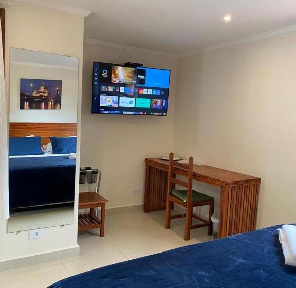 پانسیون Pousada Antígona