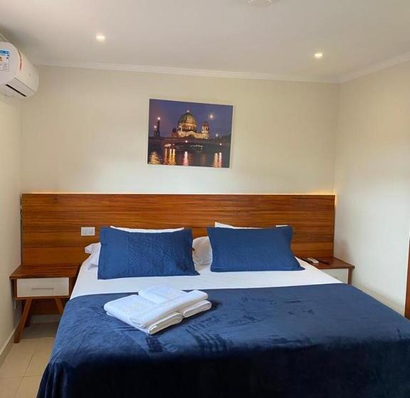 پانسیون Pousada Antígona