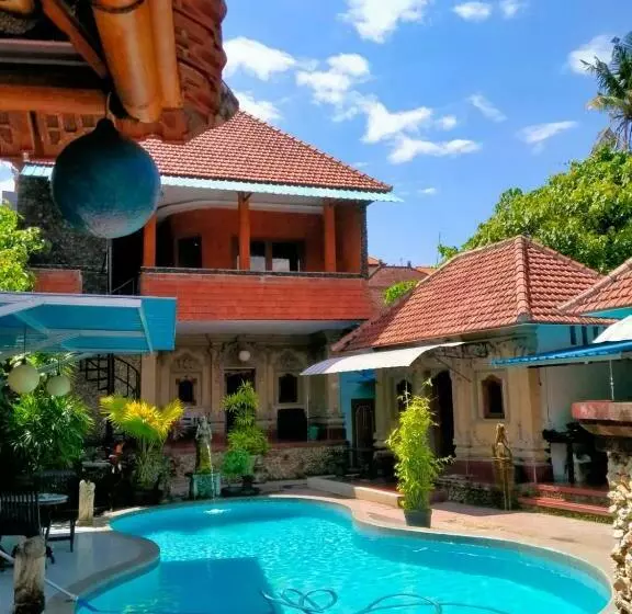ペンション Puri Tegal Bunga Sukawati Gianyar Redpartner