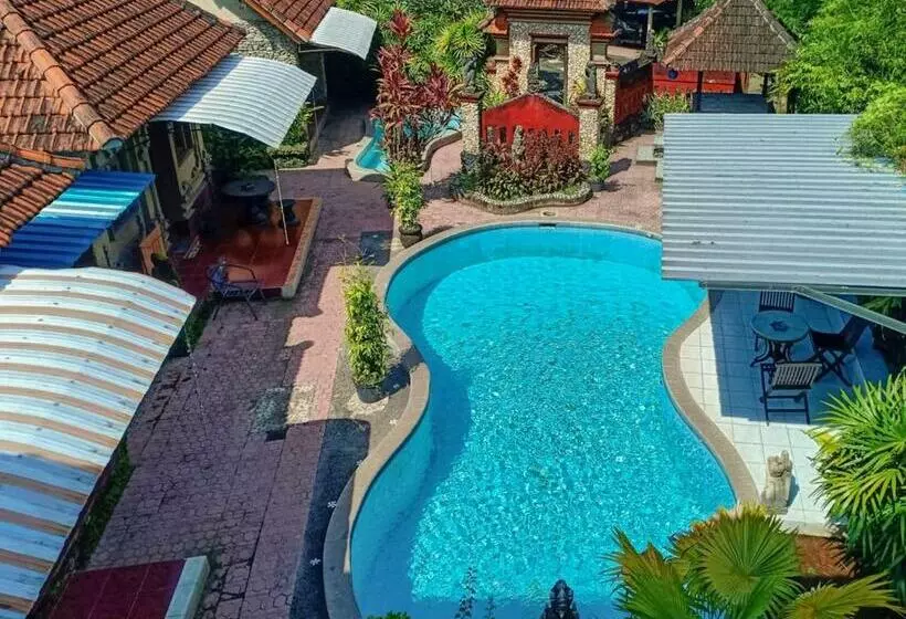 ペンション Puri Tegal Bunga Sukawati Gianyar Redpartner