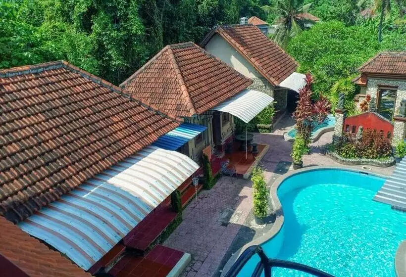 ペンション Puri Tegal Bunga Sukawati Gianyar Redpartner